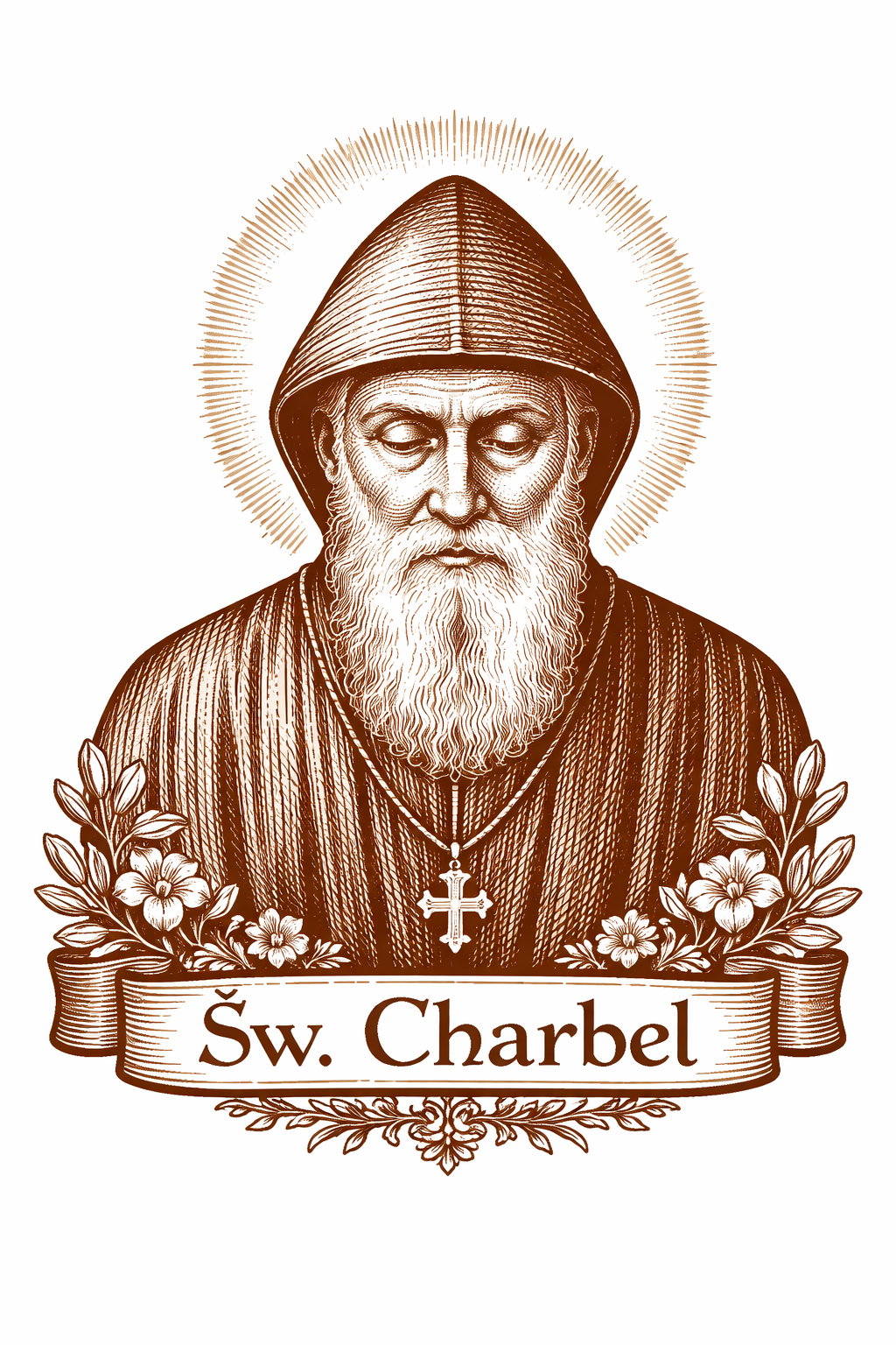 Święty<br />
Charbel